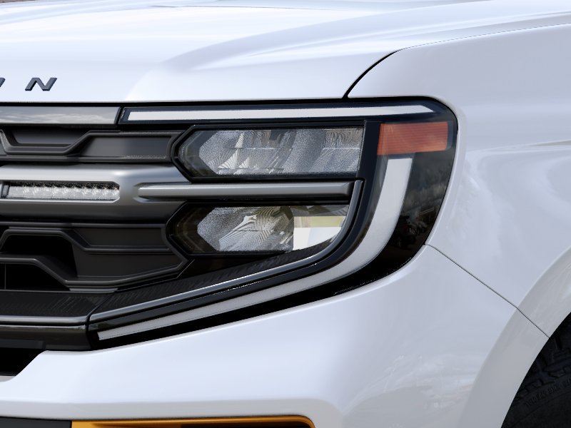 New 2027 Star White Metallic Tri-Coat Ford Tremor® image 18