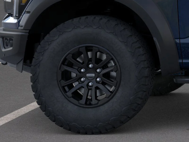 New 2026 Antimatter Blue Metallic Ford Raptor image 19