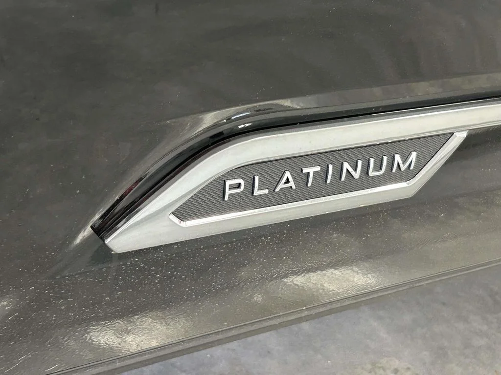 Used 2026 Black Toyota Platinum image 10
