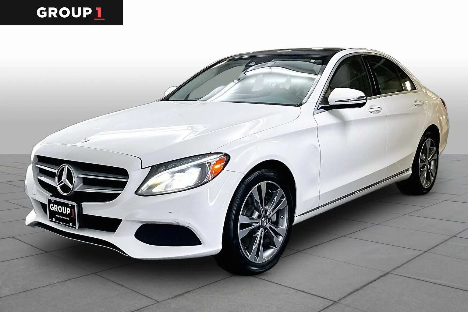 2016 Mercedes-Benz C 300 C 300