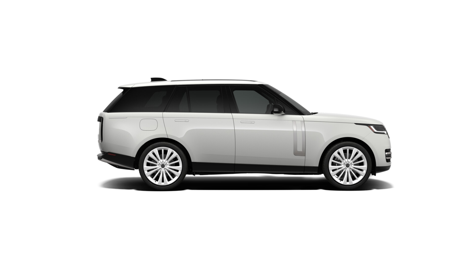 New 2026 Fuji White LAND ROVER SE 400PS image 3