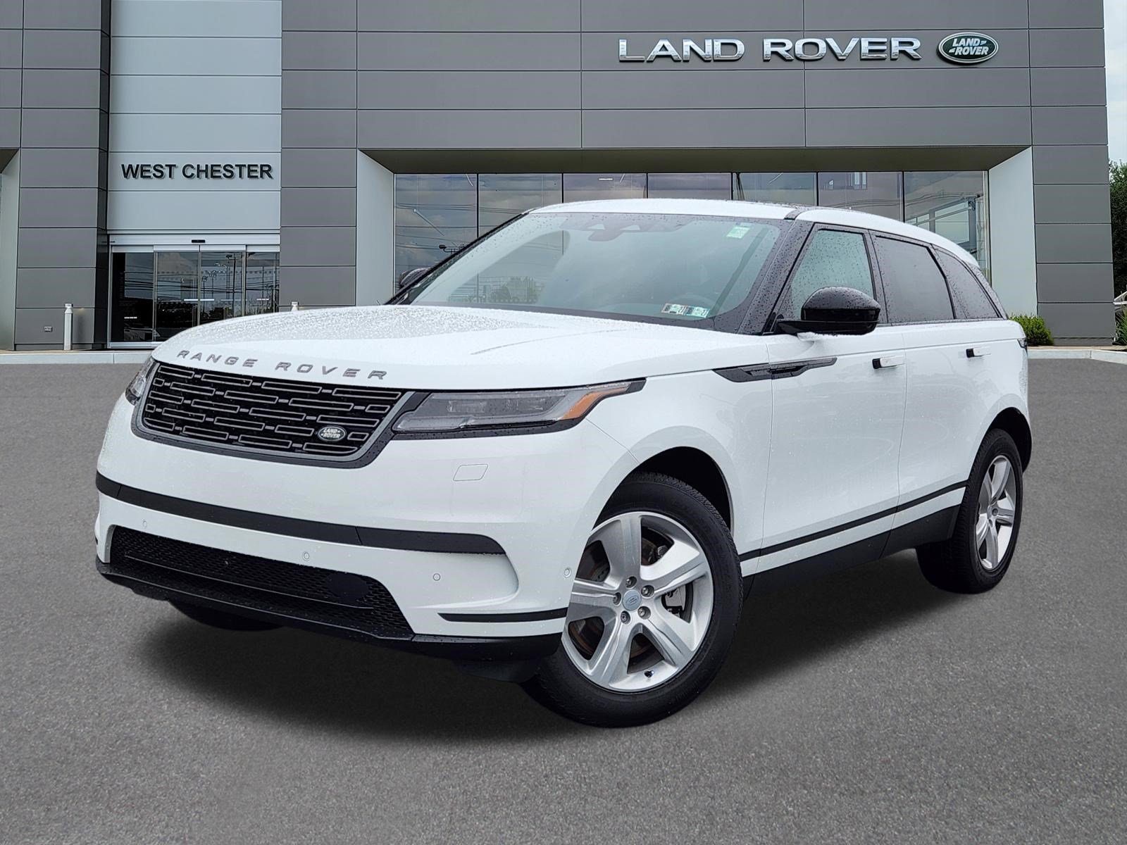 2026 Land Rover Range Rover Velar P250 S's photo