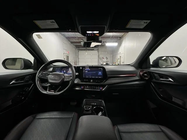 Certified Used 2025 Gray Chevrolet RS image 20