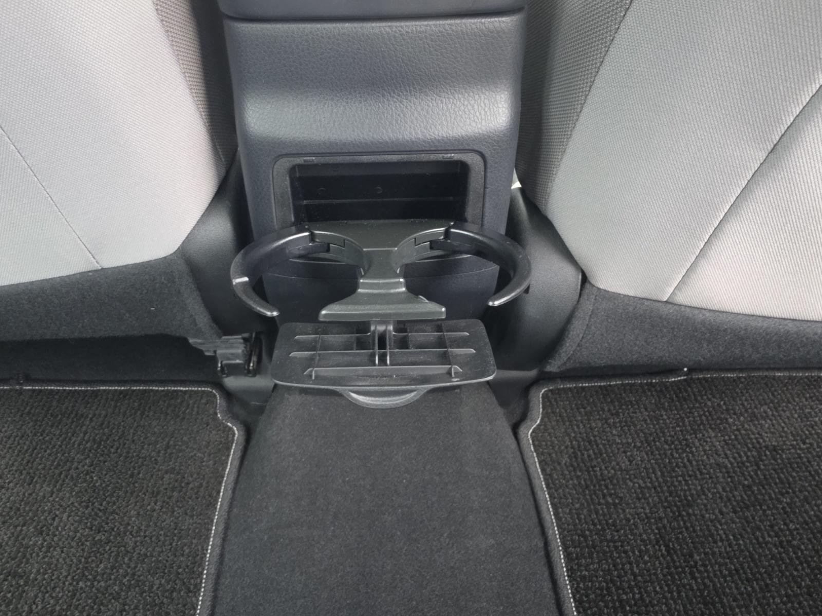 Certified Used 2017 Classic Silver Metallic Toyota LE image 17