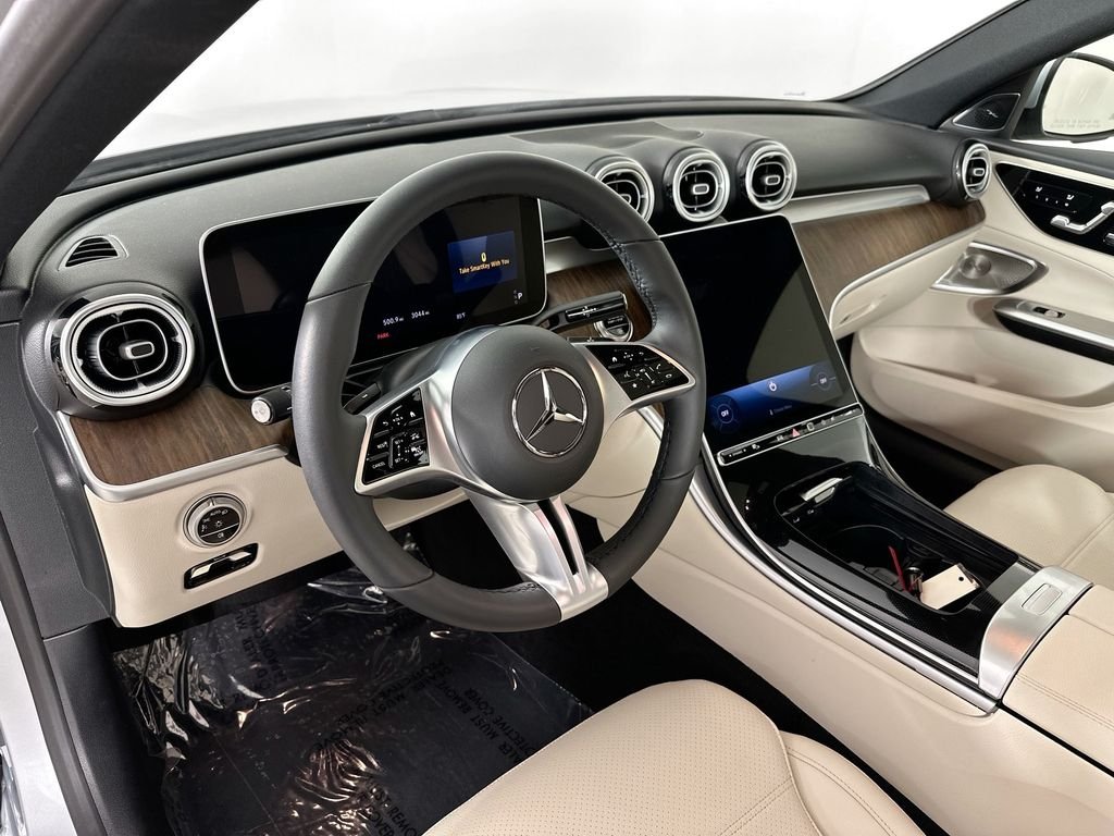 Used 2026 Silver Mercedes-Benz C 300 image 9