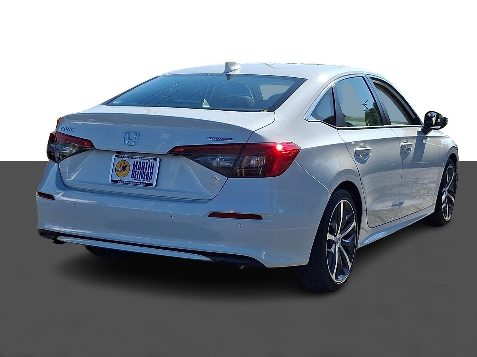 2024 Honda Civic Touring - Photo 7