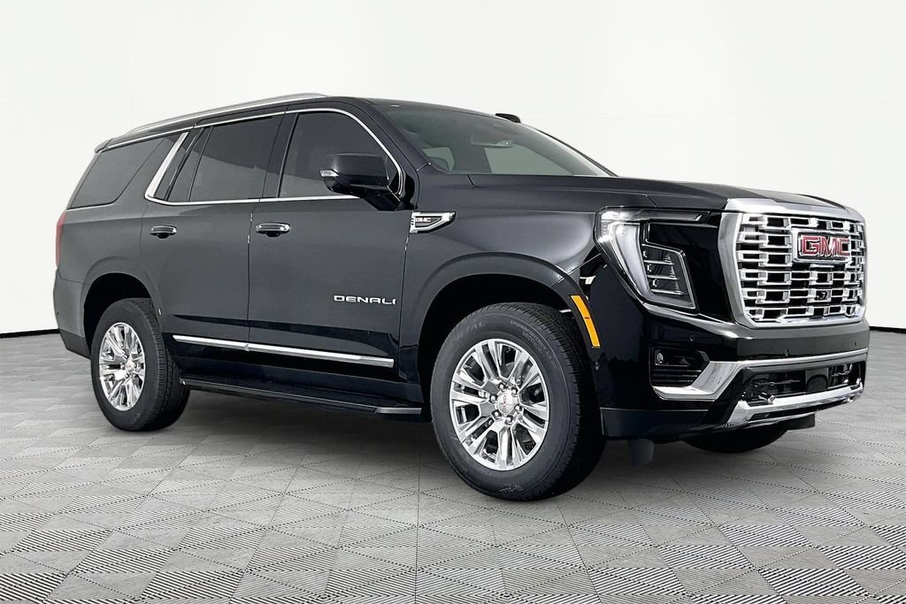 New 2026 Onyx Black GMC Denali image 3