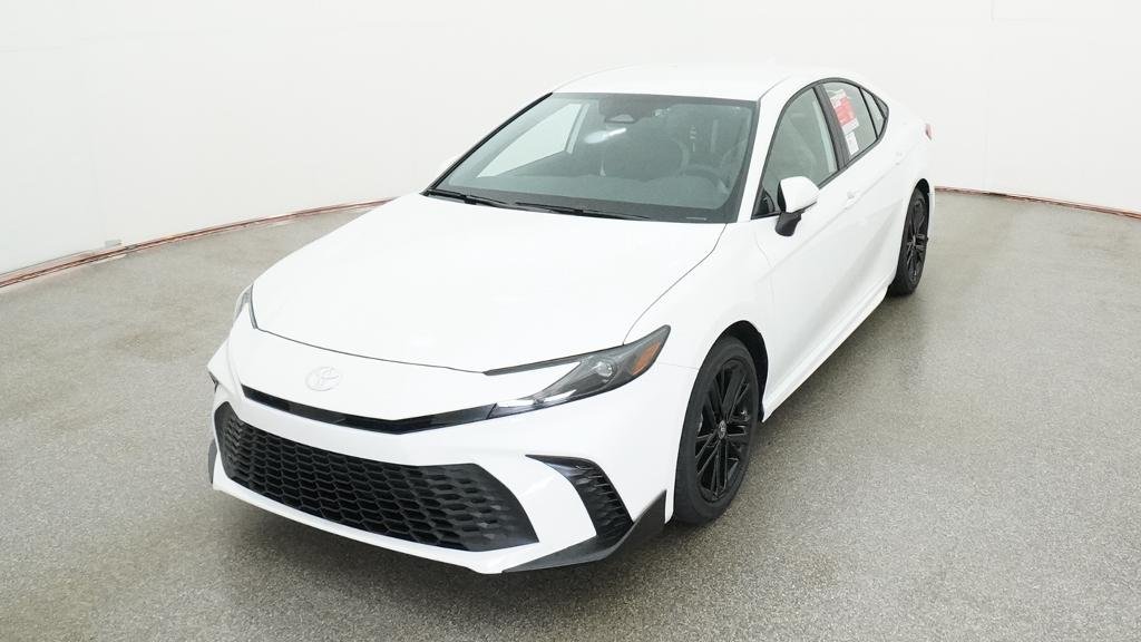 New 2026 Ice Cap Toyota SE image 20