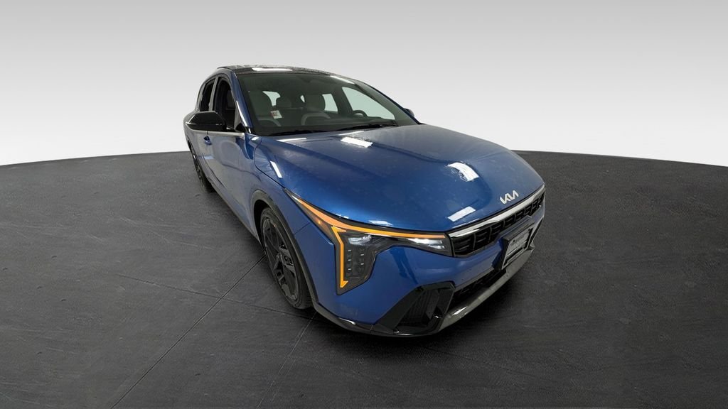 2026 Kia K4 GT-Line Turbo AT Hatchback's photo
