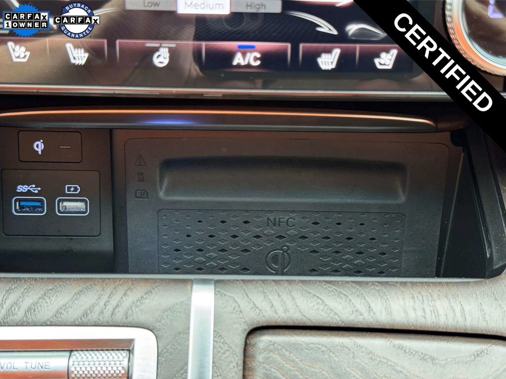 2024 GENESIS GV80 Standard - Photo 17