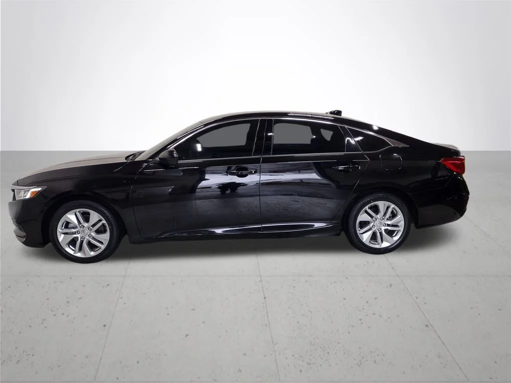 Used 2020 Black Honda LX image 11