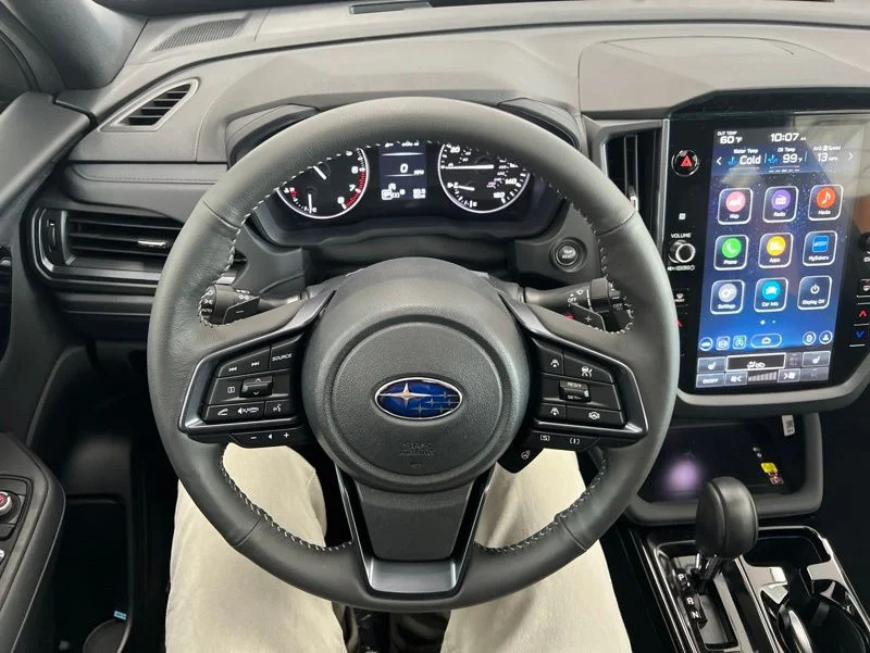 2026 Subaru Forester Limited - Photo 28