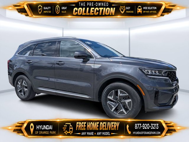 2023 Kia Sorento Hybrid EX