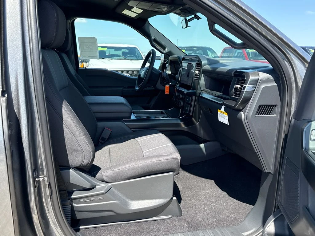 New 2026 Gray Ford STX image 19