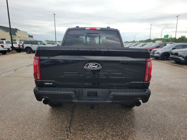 New 2026 Black Ford Lariat image 29