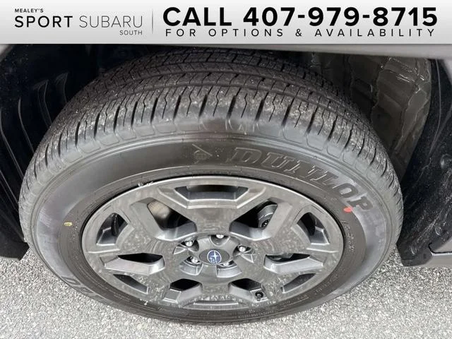 New 2026 CRYSTAL BLACK SILICA Subaru Premium image 51