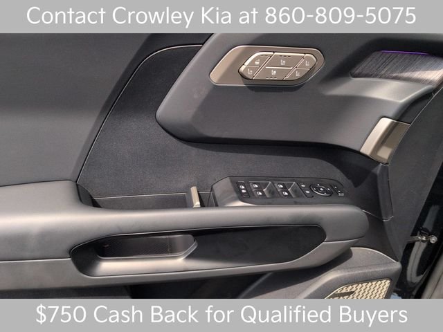 New 2027 Ebony Black Kia SX-PRESTIGE image 9