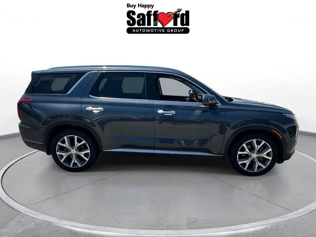 Used 2020 Gray Hyundai SEL image 5