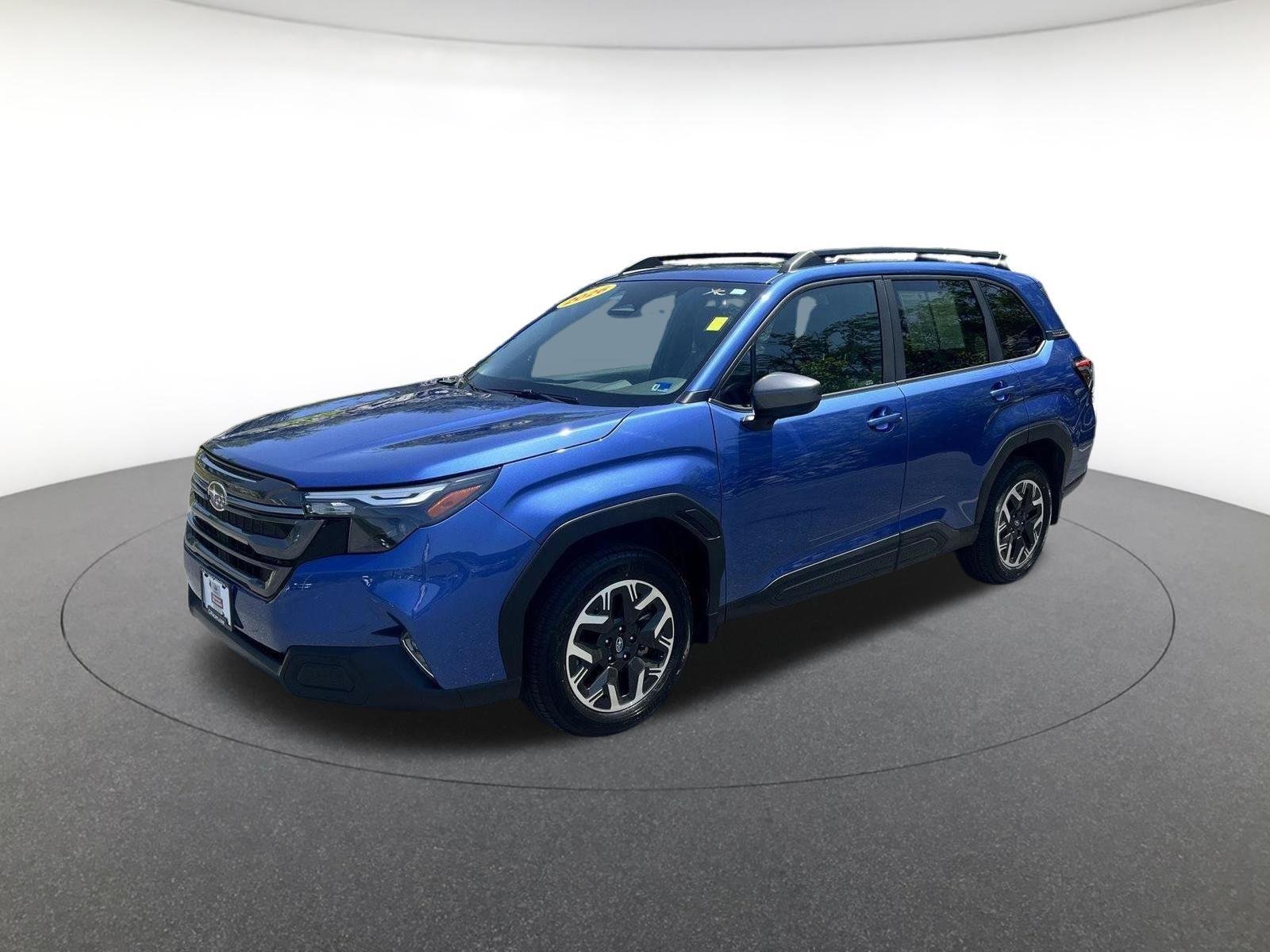 Used 2026 Daybreak Blue Pearl Subaru Premium image 3