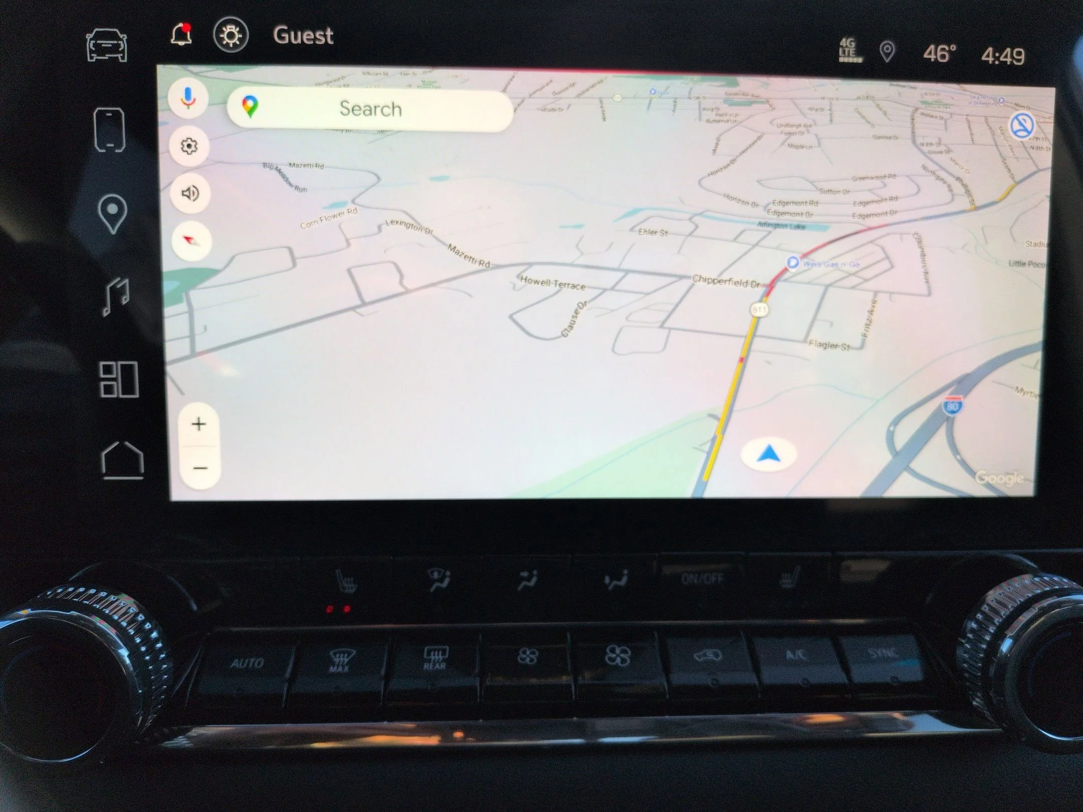 2026 GMC Canyon Elevation - Photo 10