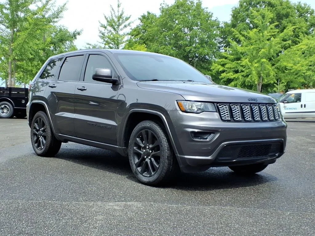 2019 Jeep Grand Cherokee