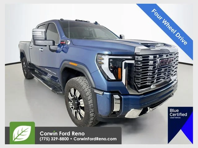 2025 GMC Sierra 2500HD Denali