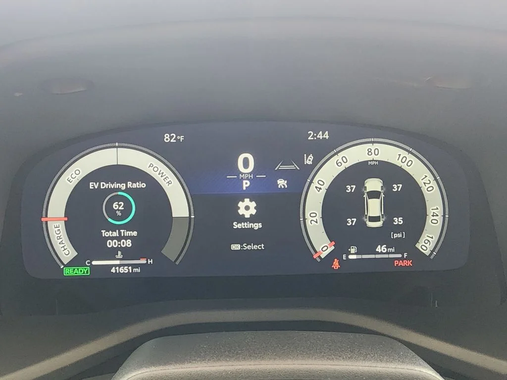 Used 2025 Black Toyota XSE image 21