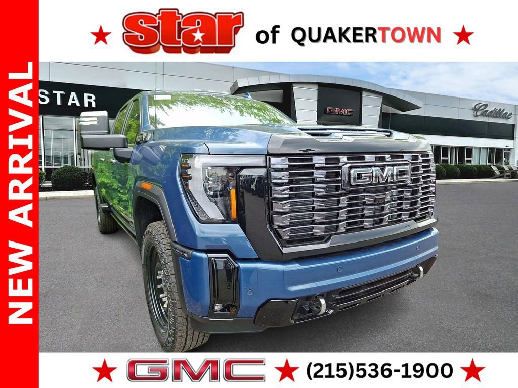 2026 GMC Sierra 4WD Crew Cab Long Box Denali Ultimate's photo