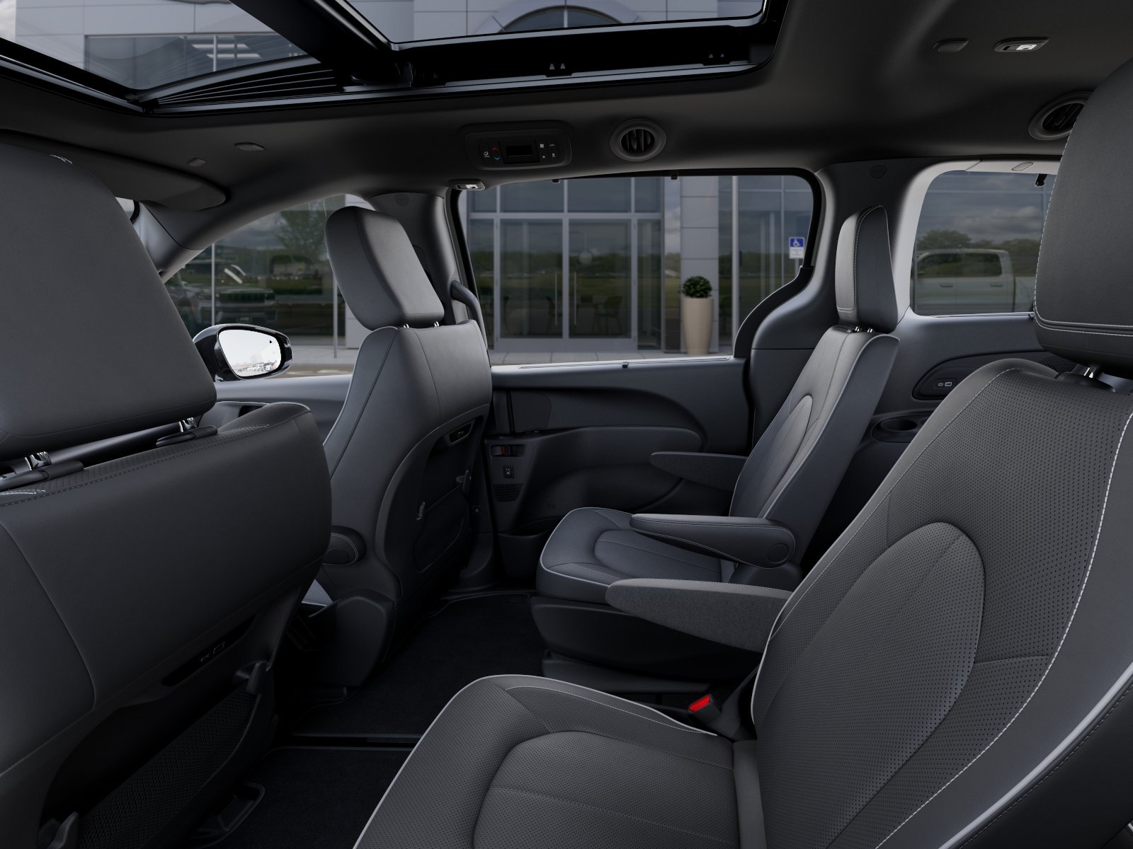 2026 Chrysler Pacifica Limited - Photo 57