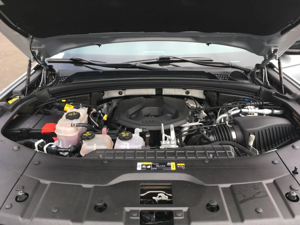 2024 Jeep Grand Cherokee Trailhawk 4xe - Photo 12