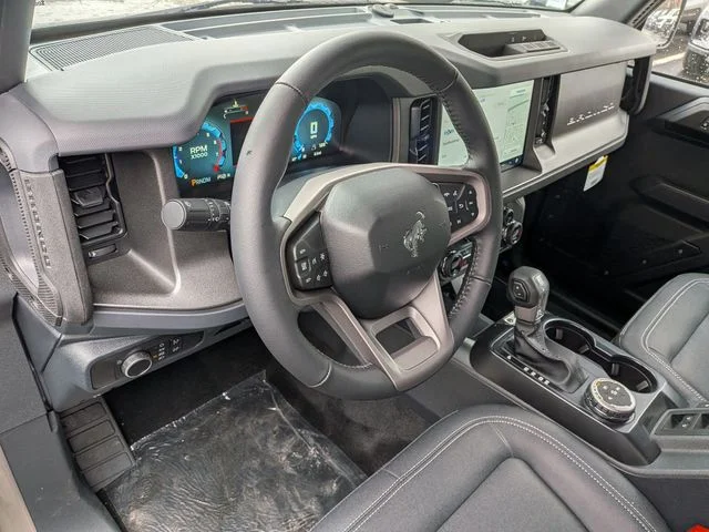 New 2026 Gray Ford Big Bend image 10