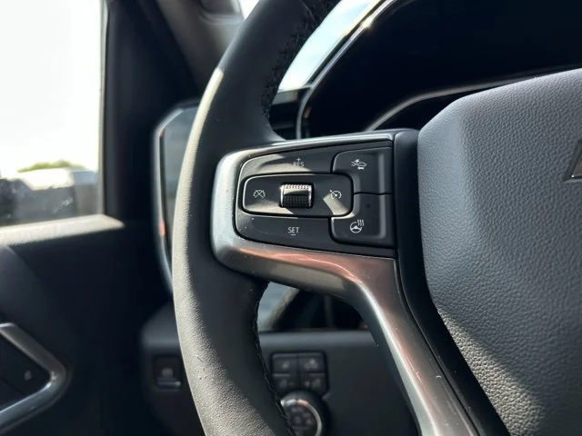 New 2026 Black Chevrolet LT image 35
