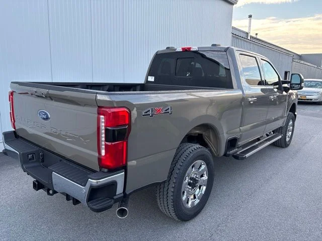 New 2026 Marsh Gray Ford F-250® Lariat® image 34