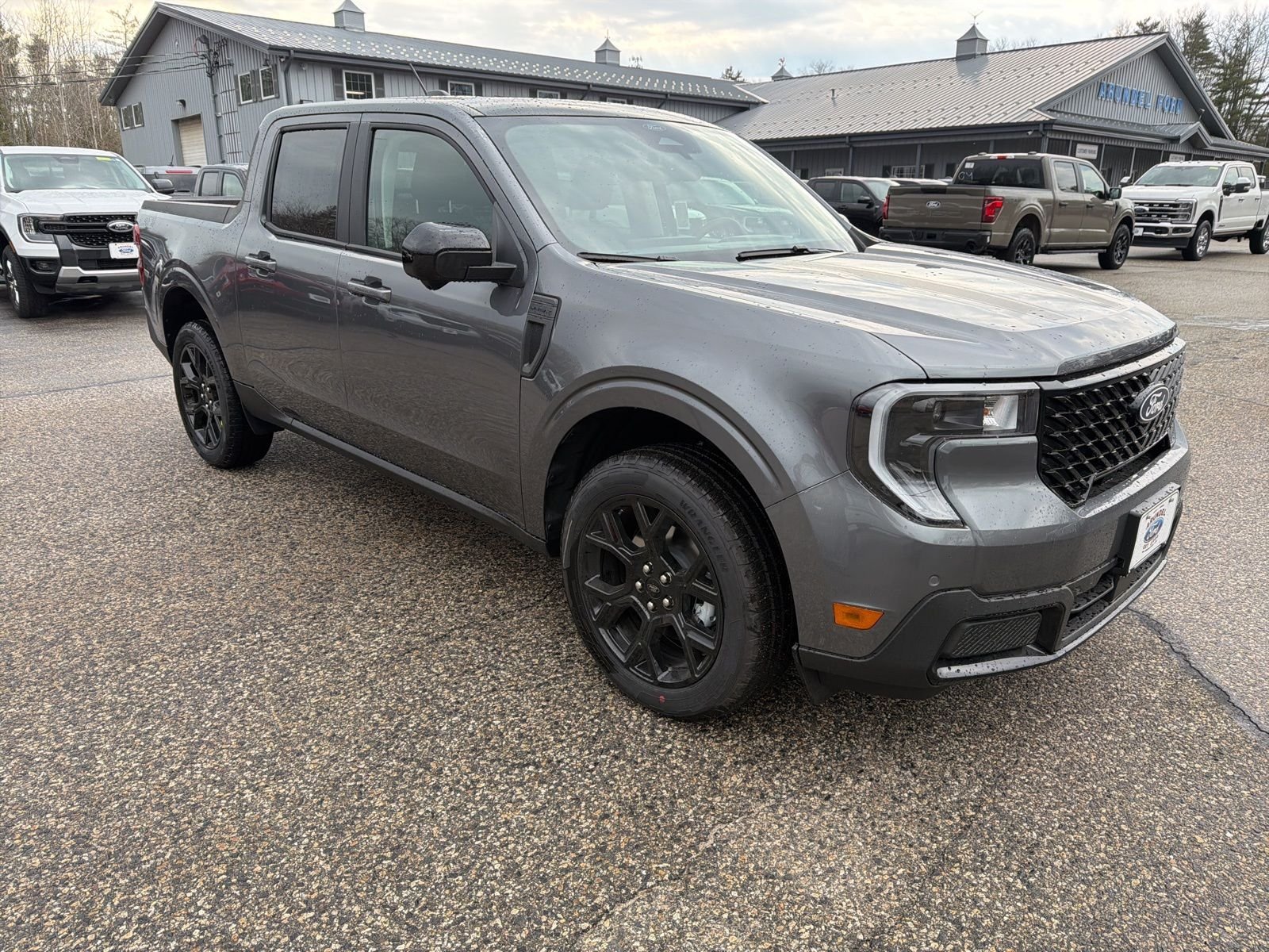 2026 Ford Maverick Lariat