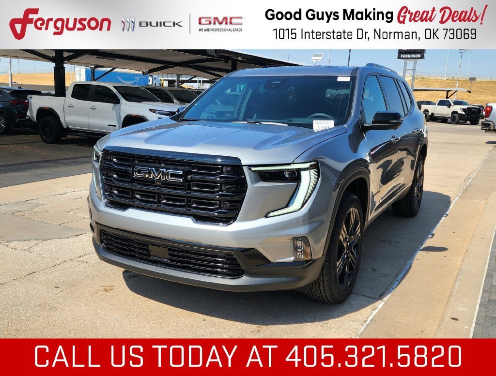 2027 GMC Acadia Elevation - Photo 8