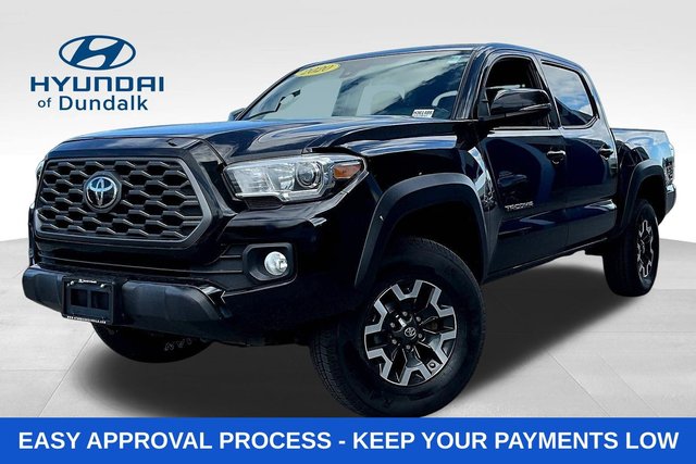 2020 Toyota Tacoma TRD Off-Road