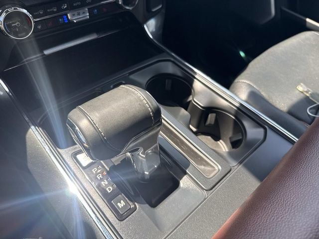 Used 2022 Agate Black Metallic Ford Lariat image 30