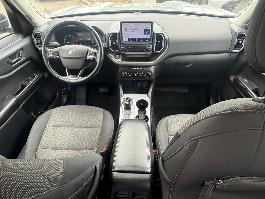 Used 2023 Cactus Green / Gray Ford Big Bend image 28