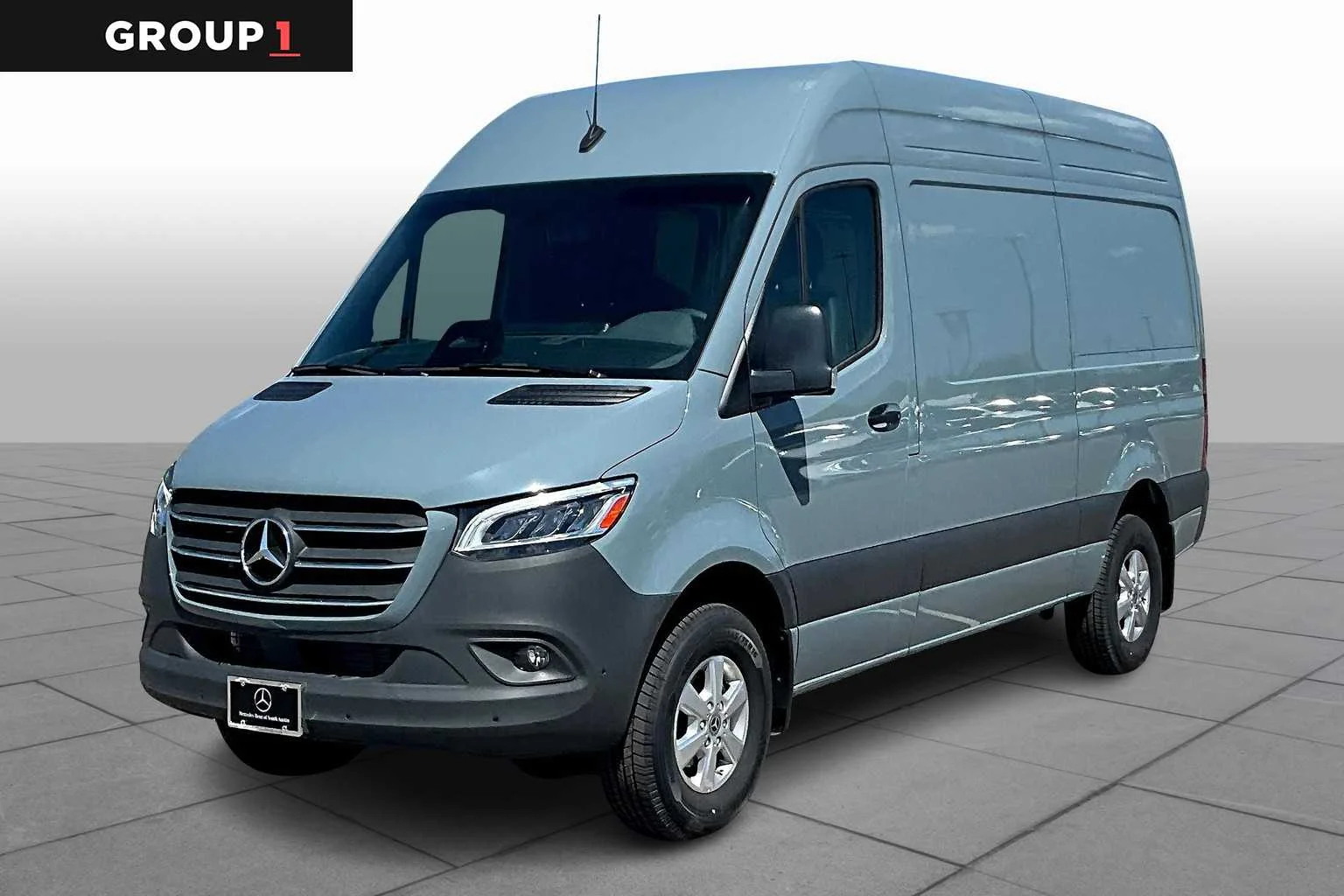 2025 Mercedes-Benz Sprinter 2500 144 WB HO's photo