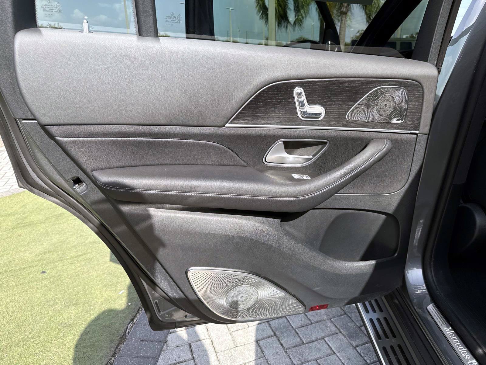 Certified Used 2025 Selenite Gray Metallic Mercedes-Benz 450 image 12
