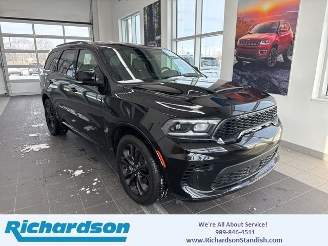 2024 Dodge Durango