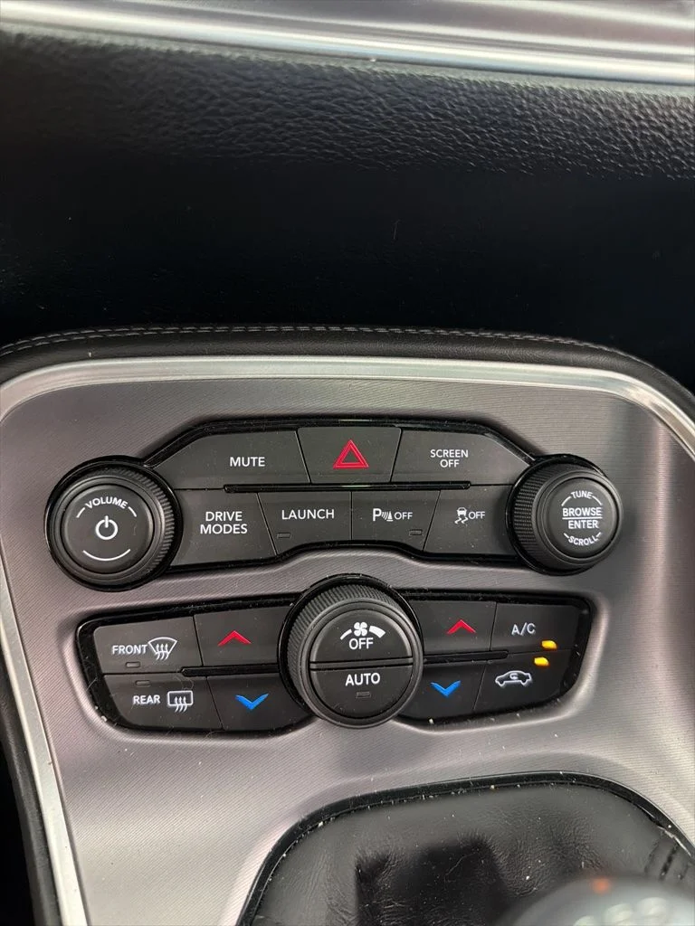 Used 2019 Gray Dodge R/T Scat Pack image 19