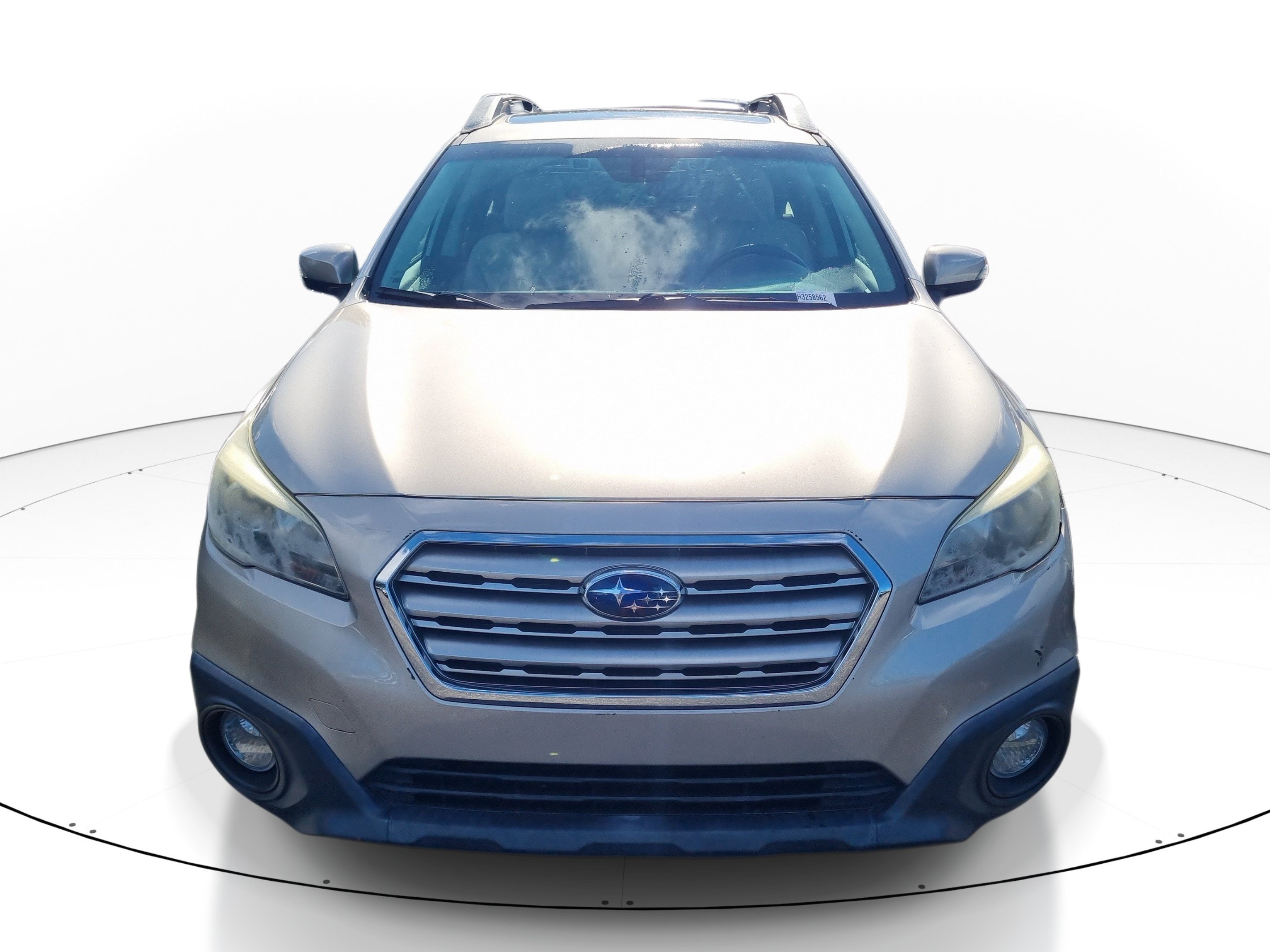 Used 2017 Tungsten Metallic Subaru Premium image 2