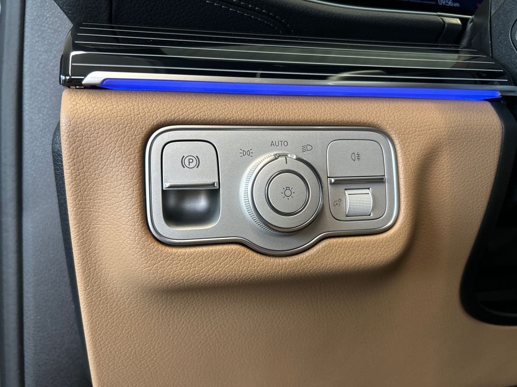 New 2026 Twilight Blue Metallic Mercedes-Benz GLS 450 image 14