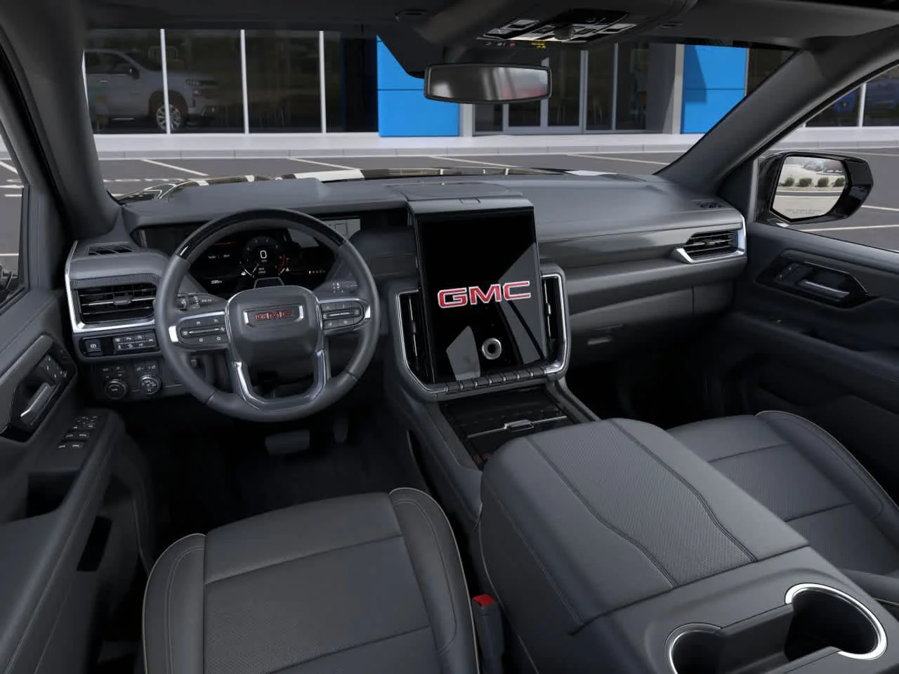 New 2026 Onyx Black GMC Elevation image 15