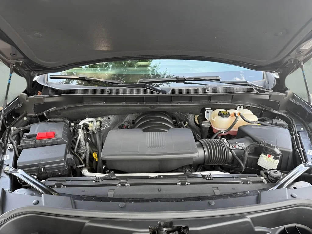 Used 2025 Black Chevrolet RST image 36