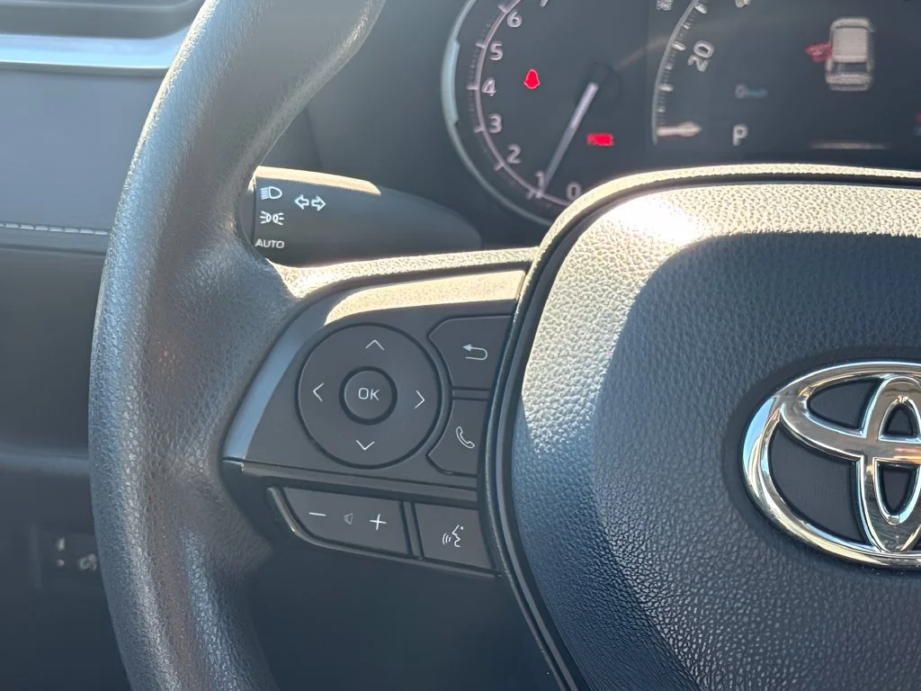 Used 2024 Gray Toyota XLE image 13