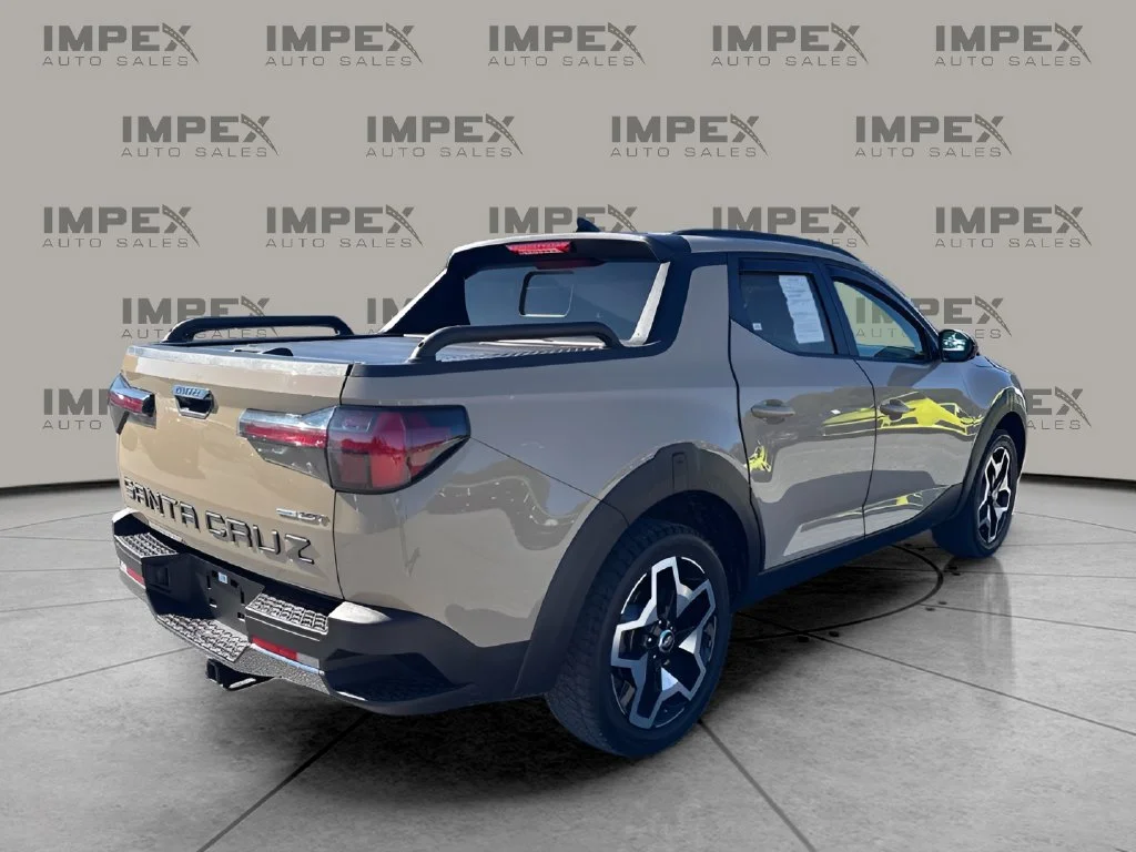 Used 2023 Beige Hyundai Limited image 5
