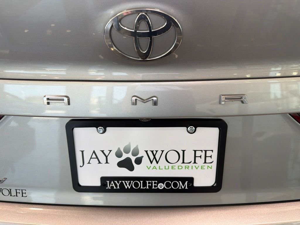 Certified Used 2025 Silver Toyota LE image 27