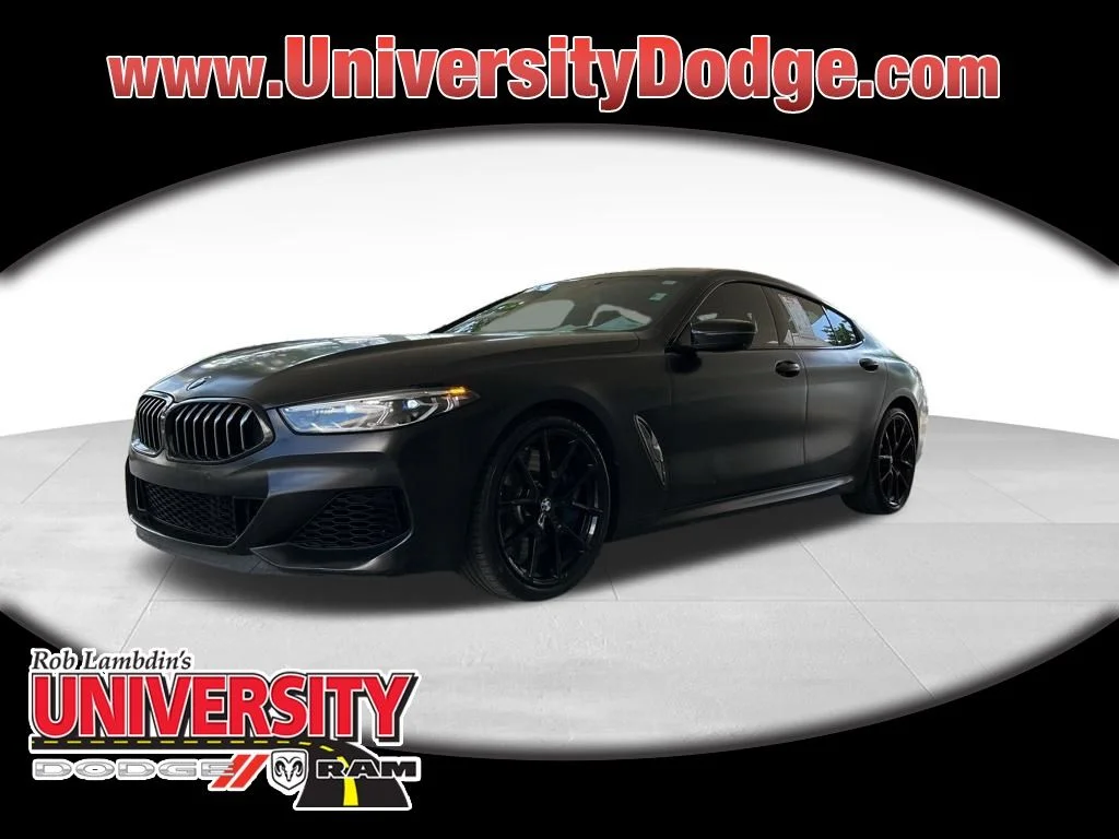 2021 BMW 8 Series M850i